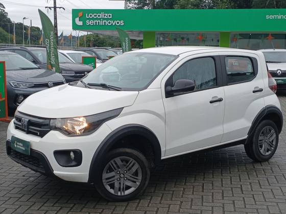 FIAT MOBI 1.0 FIREFLY FLEX LIKE. MANUAL