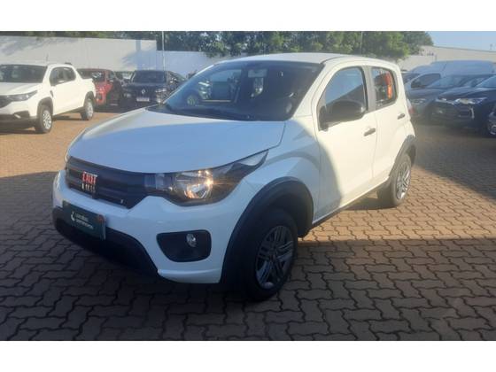 FIAT MOBI 1.0 FIREFLY FLEX LIKE. MANUAL