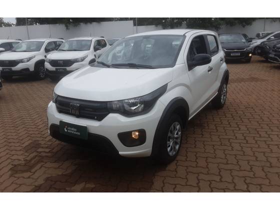 FIAT MOBI 1.0 FIREFLY FLEX LIKE. MANUAL