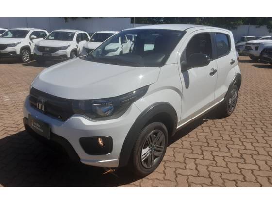 FIAT MOBI 1.0 FIREFLY FLEX LIKE. MANUAL