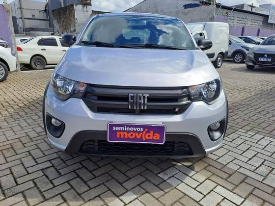 FIAT MOBI 1.0 FIREFLY FLEX LIKE. MANUAL