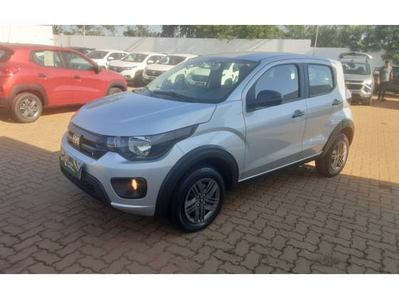 FIAT MOBI 1.0 FIREFLY FLEX LIKE. MANUAL