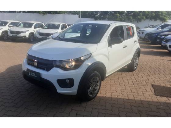 FIAT MOBI 1.0 FIREFLY FLEX LIKE. MANUAL