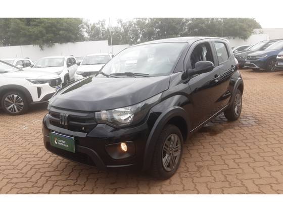 FIAT MOBI 1.0 FIREFLY FLEX LIKE. MANUAL