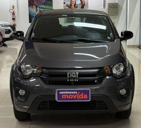 FIAT MOBI 1.0 FIREFLY FLEX LIKE. MANUAL