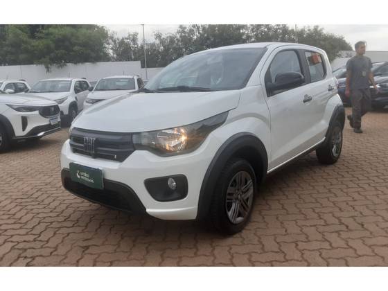 FIAT MOBI 1.0 FIREFLY FLEX LIKE. MANUAL