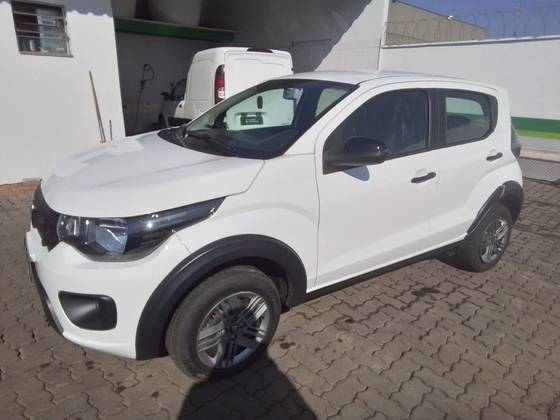 FIAT MOBI 1.0 FIREFLY FLEX LIKE. MANUAL