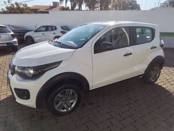 FIAT MOBI 1.0 FIREFLY FLEX LIKE. MANUAL
