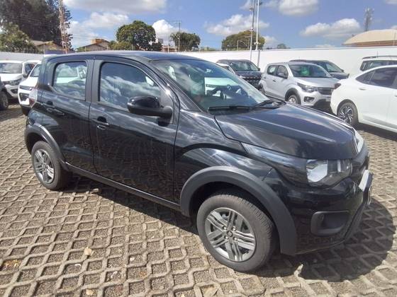 FIAT MOBI 1.0 FIREFLY FLEX LIKE. MANUAL