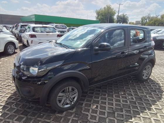 FIAT MOBI 1.0 FIREFLY FLEX LIKE. MANUAL