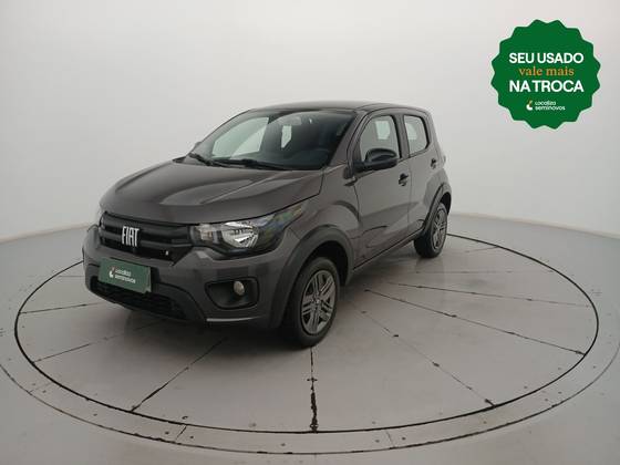 FIAT MOBI 1.0 FIREFLY FLEX LIKE. MANUAL