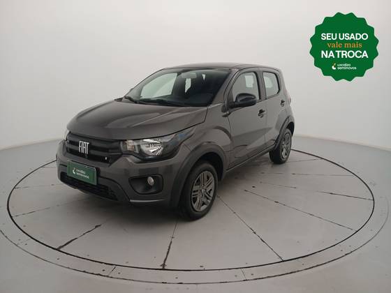 FIAT MOBI 1.0 FIREFLY FLEX LIKE. MANUAL