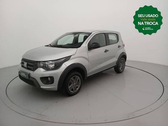 FIAT MOBI 1.0 FIREFLY FLEX LIKE. MANUAL