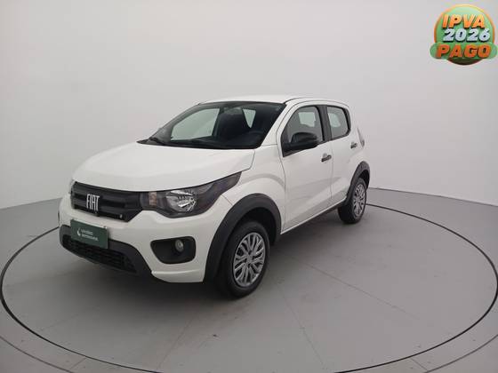 FIAT MOBI 1.0 FIREFLY FLEX LIKE. MANUAL