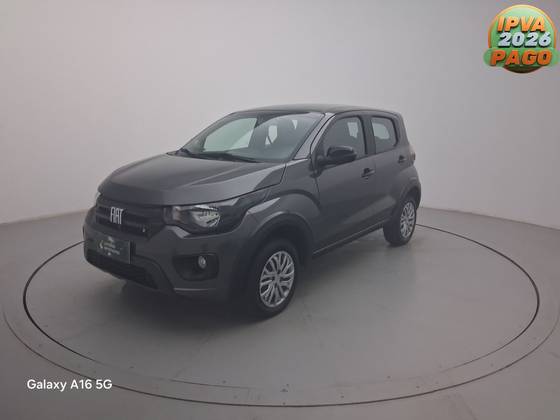FIAT MOBI 1.0 FIREFLY FLEX LIKE. MANUAL