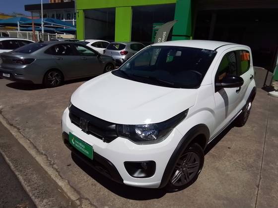 FIAT MOBI 1.0 FIREFLY FLEX LIKE. MANUAL