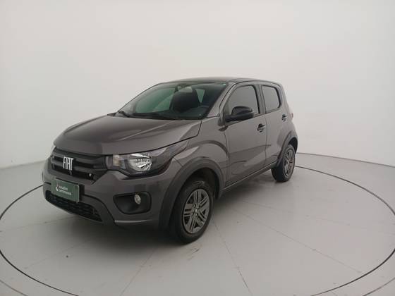 FIAT MOBI 1.0 FIREFLY FLEX LIKE. MANUAL