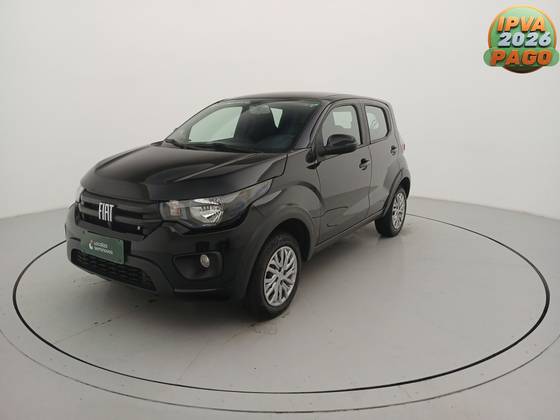 FIAT MOBI 1.0 FIREFLY FLEX LIKE. MANUAL