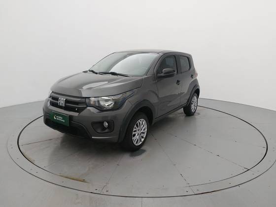 FIAT MOBI 1.0 FIREFLY FLEX LIKE. MANUAL