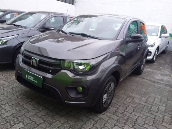 FIAT MOBI 1.0 FIREFLY FLEX LIKE. MANUAL