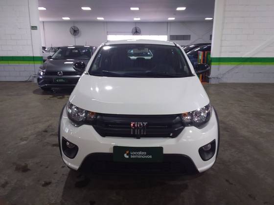 FIAT MOBI 1.0 FIREFLY FLEX LIKE. MANUAL