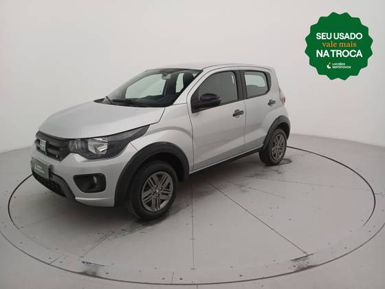 FIAT MOBI 1.0 FIREFLY FLEX LIKE. MANUAL
