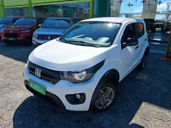 FIAT MOBI 1.0 FIREFLY FLEX LIKE. MANUAL