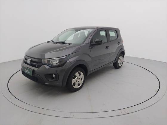 FIAT MOBI 1.0 FIREFLY FLEX LIKE. MANUAL