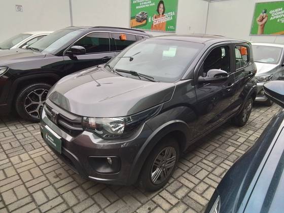 FIAT MOBI 1.0 FIREFLY FLEX LIKE. MANUAL