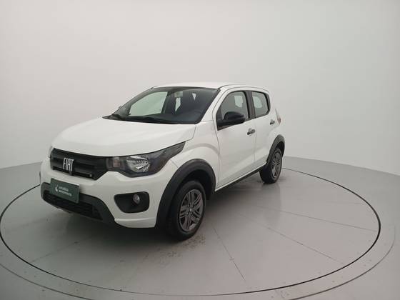 FIAT MOBI 1.0 FIREFLY FLEX LIKE. MANUAL
