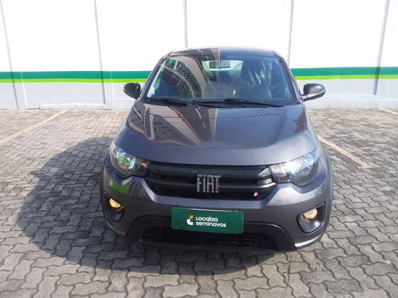 FIAT MOBI 1.0 FIREFLY FLEX LIKE. MANUAL