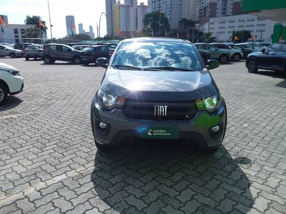 FIAT MOBI 1.0 FIREFLY FLEX LIKE. MANUAL