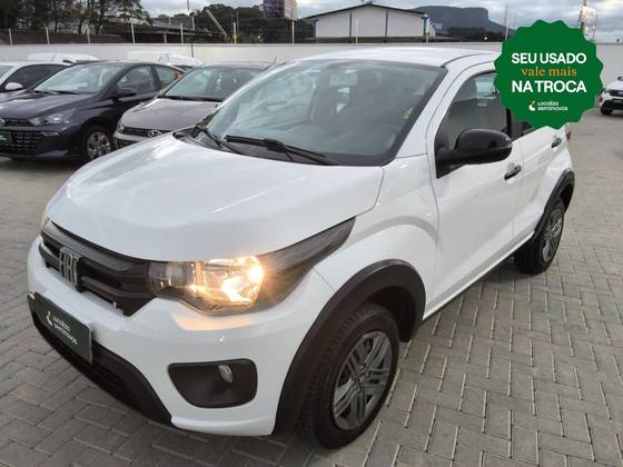 FIAT MOBI 1.0 FIREFLY FLEX LIKE. MANUAL