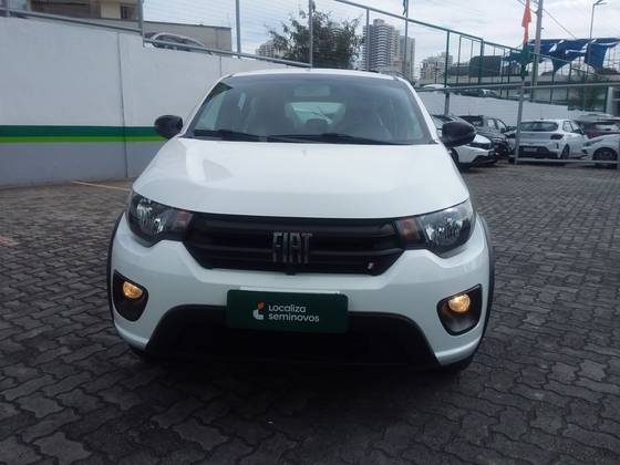 FIAT MOBI 1.0 FIREFLY FLEX LIKE. MANUAL