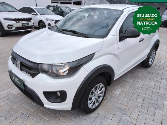 FIAT MOBI 1.0 FIREFLY FLEX LIKE. MANUAL