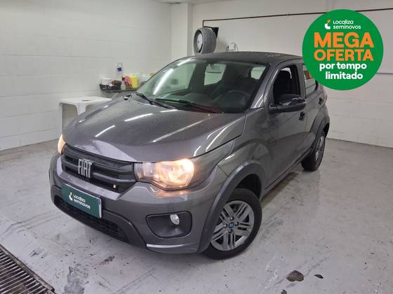 FIAT MOBI 1.0 FIREFLY FLEX LIKE. MANUAL