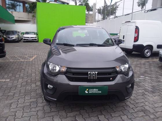 FIAT MOBI 1.0 FIREFLY FLEX LIKE. MANUAL