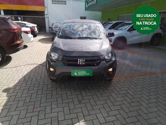 FIAT MOBI 1.0 FIREFLY FLEX LIKE. MANUAL