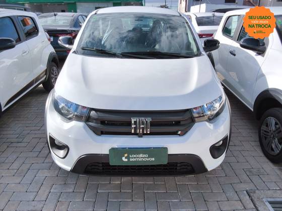FIAT MOBI 1.0 FIREFLY FLEX LIKE. MANUAL