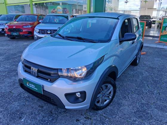 FIAT MOBI 1.0 FIREFLY FLEX LIKE. MANUAL