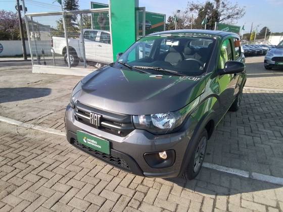 FIAT MOBI 1.0 FIREFLY FLEX LIKE. MANUAL