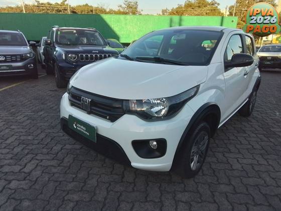 FIAT MOBI 1.0 FIREFLY FLEX LIKE. MANUAL