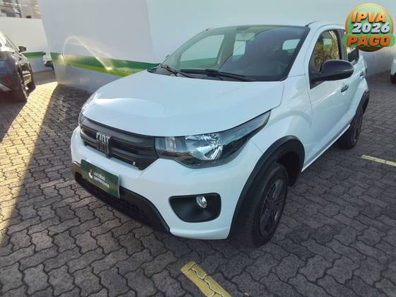 FIAT MOBI 1.0 FIREFLY FLEX LIKE. MANUAL