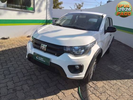 FIAT MOBI 1.0 FIREFLY FLEX LIKE. MANUAL