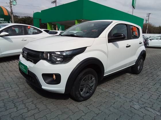 FIAT MOBI 1.0 FIREFLY FLEX LIKE. MANUAL