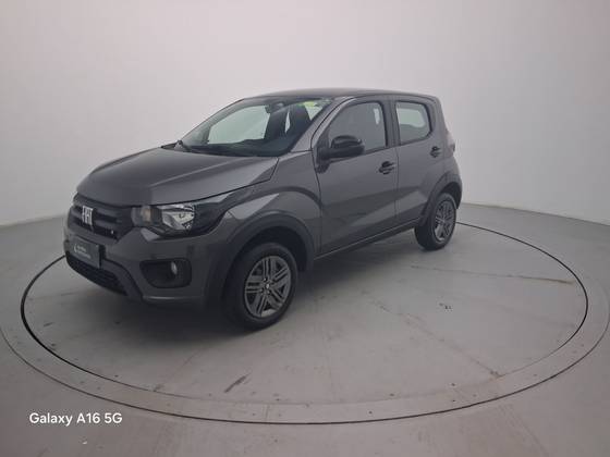 FIAT MOBI 1.0 FIREFLY FLEX LIKE. MANUAL
