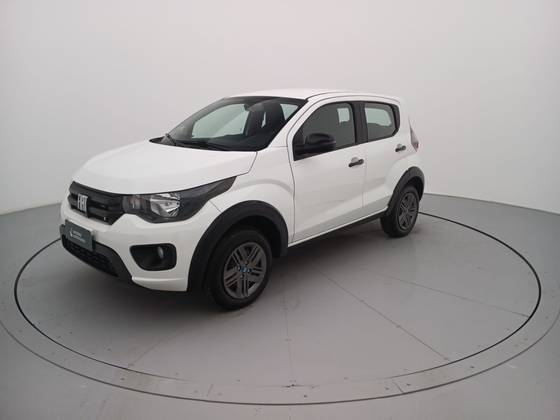 FIAT MOBI 1.0 FIREFLY FLEX LIKE. MANUAL