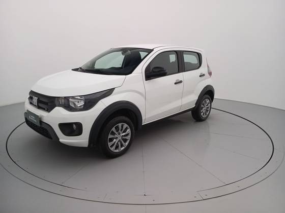 FIAT MOBI 1.0 FIREFLY FLEX LIKE. MANUAL