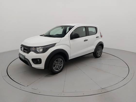 FIAT MOBI 1.0 FIREFLY FLEX LIKE. MANUAL