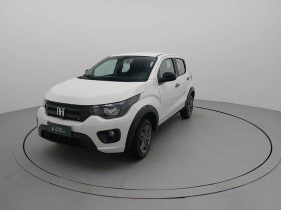 FIAT MOBI 1.0 FIREFLY FLEX LIKE. MANUAL